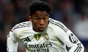 Endrick Tetap di Real Madrid Setelah Mourinho Hentikan Pembicaraan Pinjaman