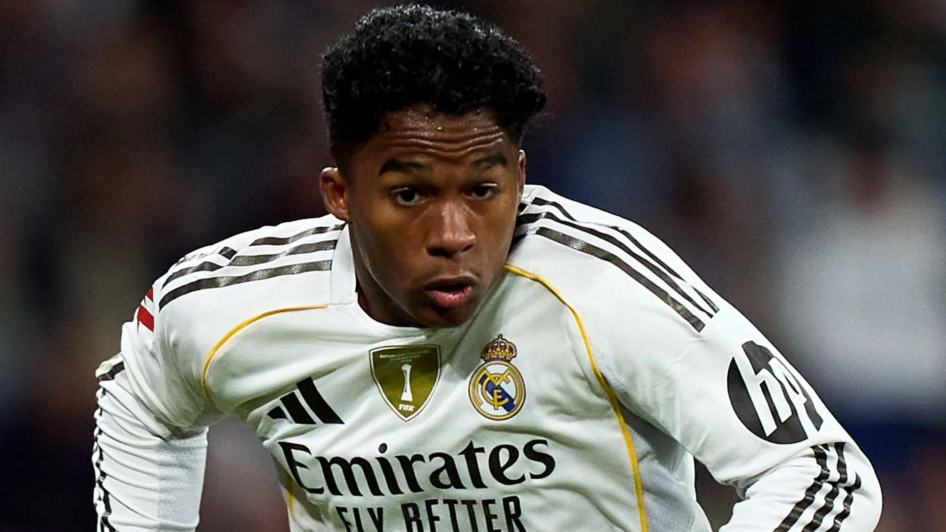 Endrick Tetap di Real Madrid Setelah Mourinho Hentikan Pembicaraan Pinjaman