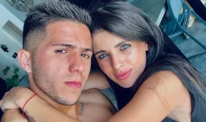 Enzo Fernández dan Valentina Cervantes: Kisah Cinta yang Tak Pernah Berakhir