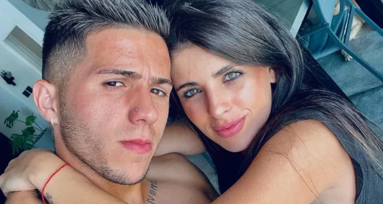 Enzo Fernández dan Valentina Cervantes: Kisah Cinta yang Tak Pernah Berakhir
