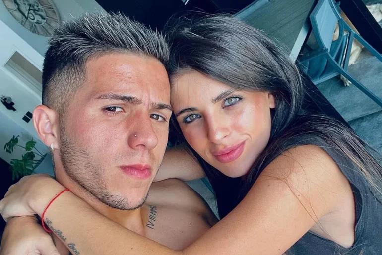 Enzo Fernández dan Valentina Cervantes: Kisah Cinta yang Tak Pernah Berakhir