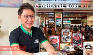 Erajaya Swasembada Melangkah ke Bisnis Kopi dengan Pendirian Oriental Kopi