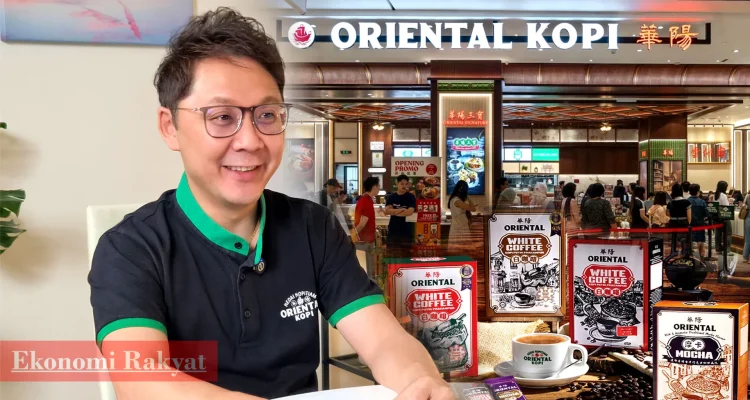 Erajaya Swasembada Melangkah ke Bisnis Kopi dengan Pendirian Oriental Kopi