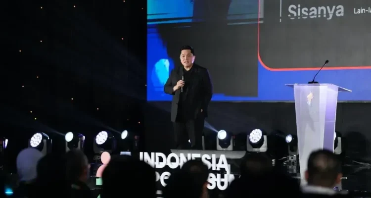 Erick Thohir: Indonesia Makin Diminati sebagai Lokasi Pramusim Internasional