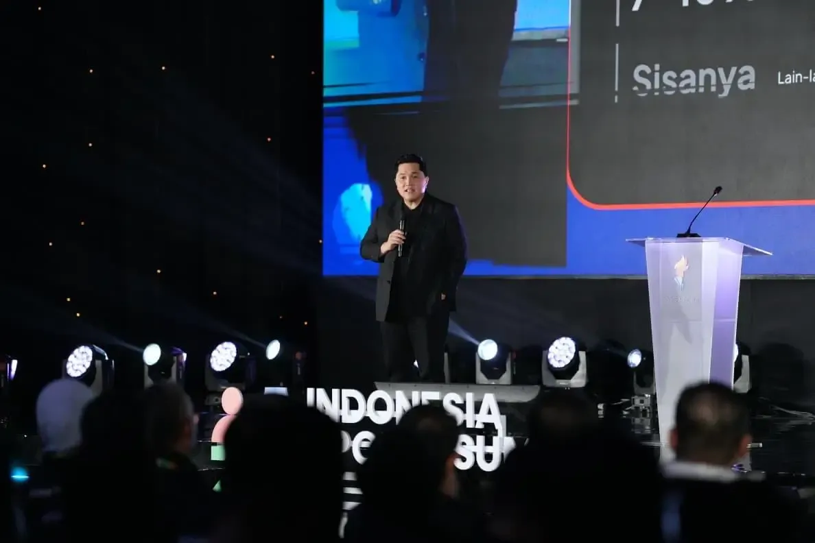 Erick Thohir: Indonesia Makin Diminati sebagai Lokasi Pramusim Internasional