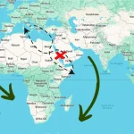 Eritrea dan Laut Merah: Pemain Baru dalam Geopolitik Global