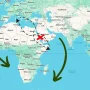 Eritrea dan Laut Merah: Pemain Baru dalam Geopolitik Global