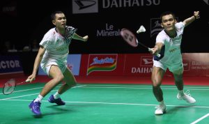Fajar Alfian dan Muhammad Shohibul Fikri, Dua Pebulu Tangkis yang Siap Membawa Indonesia Meraih Gelar di Kejuaraan Dunia BWF 2026