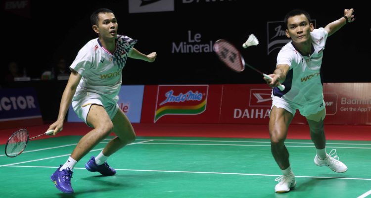 Fajar Alfian dan Muhammad Shohibul Fikri, Dua Pebulu Tangkis yang Siap Membawa Indonesia Meraih Gelar di Kejuaraan Dunia BWF 2026