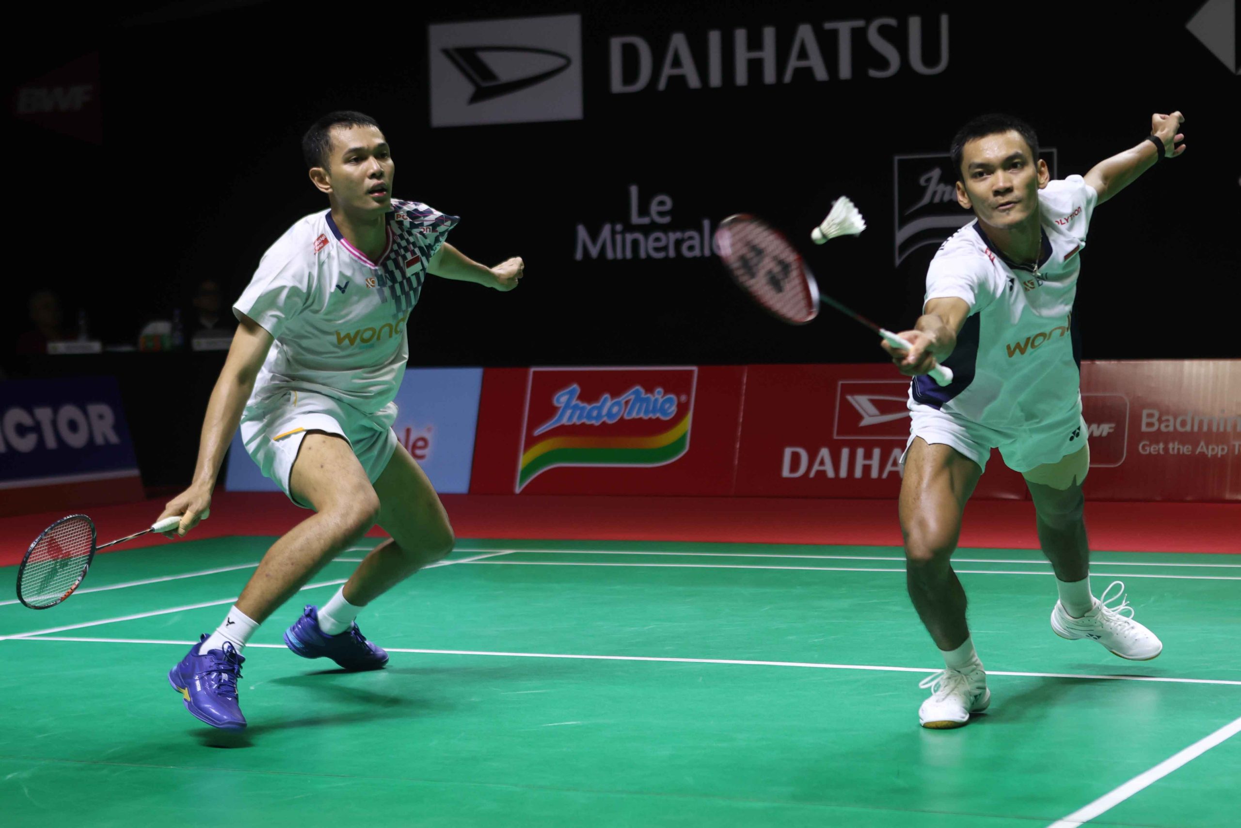 Fajar Alfian dan Muhammad Shohibul Fikri, Dua Pebulu Tangkis yang Siap Membawa Indonesia Meraih Gelar di Kejuaraan Dunia BWF 2026