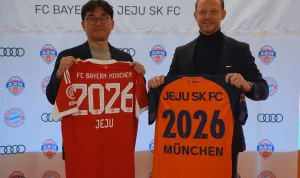 FC Bayern Mencatat Kemenangan Berharga Melawan Jeju SK FC