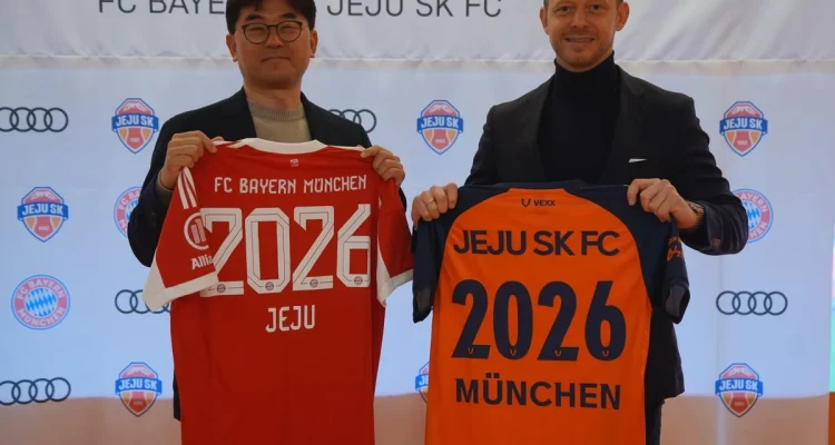 FC Bayern Mencatat Kemenangan Berharga Melawan Jeju SK FC
