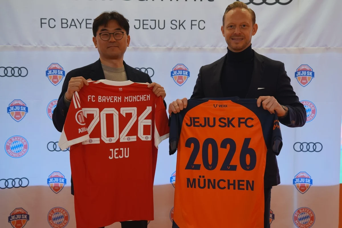 FC Bayern Mencatat Kemenangan Berharga Melawan Jeju SK FC