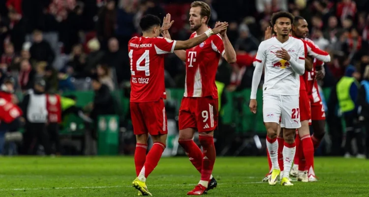 FC Bayern Munich Siap Hadapi RB Leipzig di Laga Uji Coba Pra Musim
