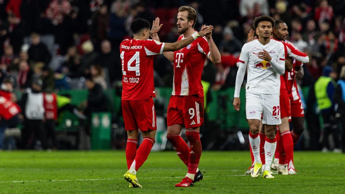 FC Bayern Munich Siap Hadapi RB Leipzig di Laga Uji Coba Pra Musim