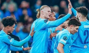 FC Copenhagen dan Persaingan Sengit di Liga Champions