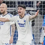 FC Copenhagen Tumbangkan Debrecen, Siap Hadapi Playoff Conference League