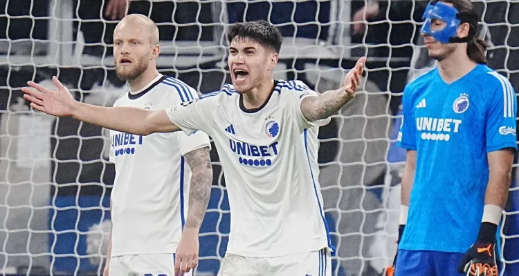 FC Copenhagen Tumbangkan Debrecen, Siap Hadapi Playoff Conference League