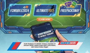 FC Mobile dan Premier League +, Duo Baru di Dunia Sepak Bola Digital