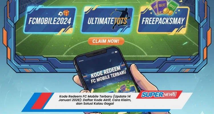 FC Mobile dan Premier League +, Duo Baru di Dunia Sepak Bola Digital