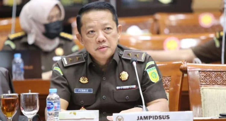Febrie Adriansyah Dalam Sorotan Kasus TPPU: Penggeledahan Rumah dan Dugaan Korupsi