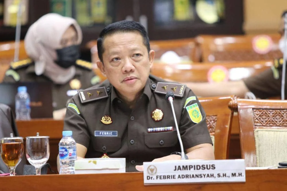 Febrie Adriansyah Dalam Sorotan Kasus TPPU: Penggeledahan Rumah dan Dugaan Korupsi