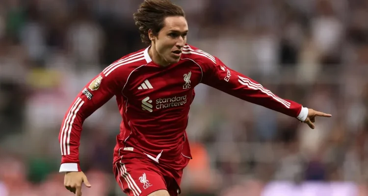 Federico Chiesa Tolak Tawaran Atletico Madrid, Roma, Napoli, dan Como untuk Bergabung dengan Liverpool