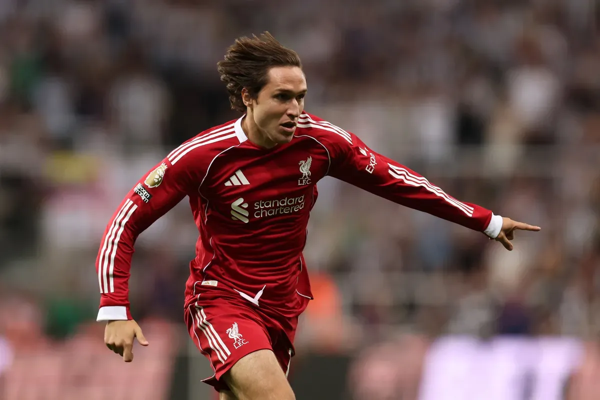 Federico Chiesa Tolak Tawaran Atletico Madrid, Roma, Napoli, dan Como untuk Bergabung dengan Liverpool