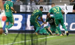 Fenerbahçe Mengalahkan Sturm Graz dan Melangkah ke Babak Play-Off Liga Champions