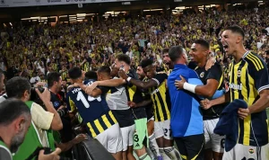 Fenerbahçe Siap Melaju ke Babak Play-Off Liga Champions Setelah Mengalahkan Sturm Graz