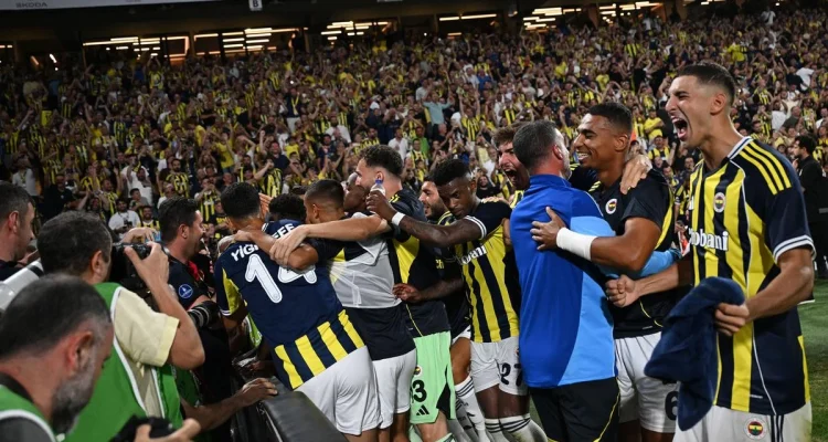 Fenerbahçe Siap Melaju ke Babak Play-Off Liga Champions Setelah Mengalahkan Sturm Graz