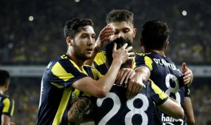 Fenerbahçe Siap Menghadapi Sturm Graz di Liga Champions