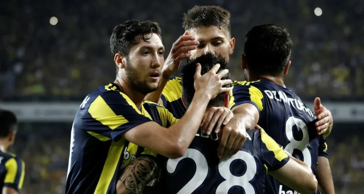 Fenerbahçe Siap Menghadapi Sturm Graz di Liga Champions