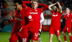 Ferencvaros Mengalahkan Twente di Liga Europa: Kemenangan yang Dramatis