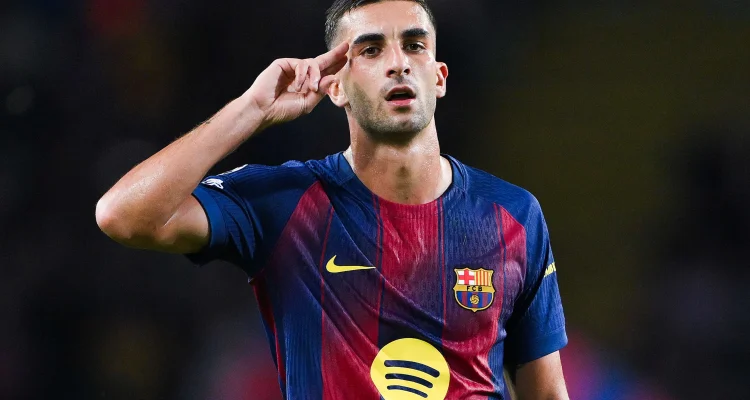 Ferran Torres Dihadapkan pada Pilihan Karier dan Spekulasi tentang Kehidupan Pribadi