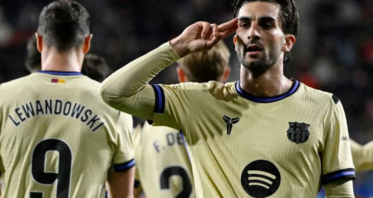Ferran Torres Pindah ke PSG, Siapa yang Akan Mengenakan Nomor Punggung 7 di Barcelona?