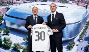 Fiorentina Resmi Pinjam Franco Mastantuono dari Real Madrid