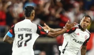 Flamengo Terhenti di Posisi Kedua Setelah Empat Berbagi Poin dengan Internacional