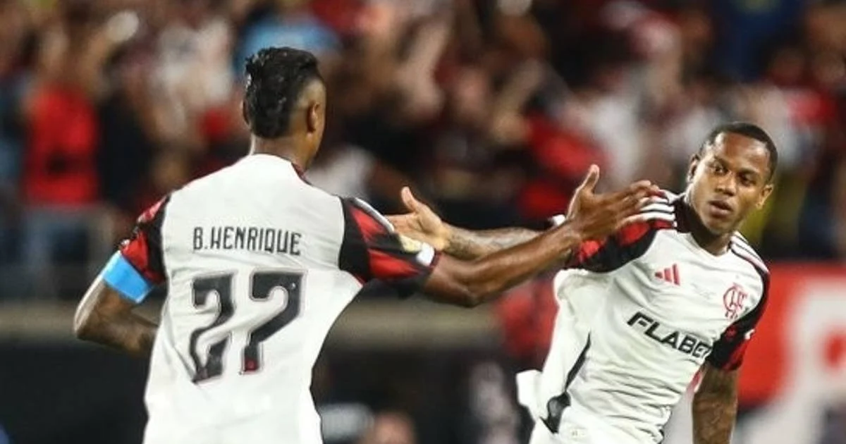 Flamengo Terhenti di Posisi Kedua Setelah Empat Berbagi Poin dengan Internacional