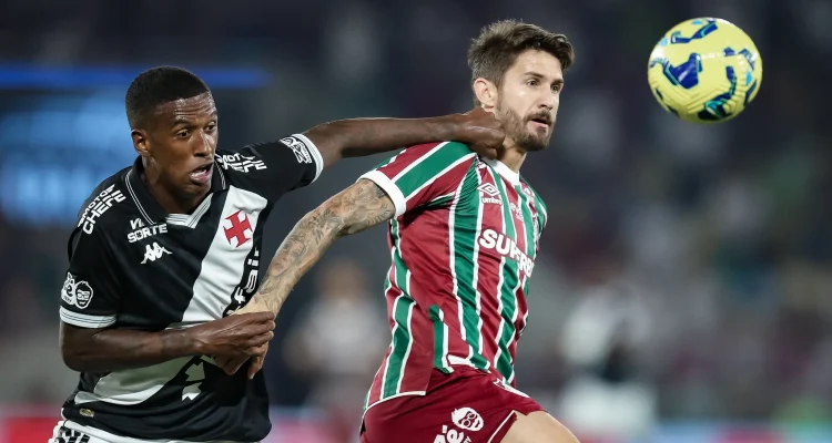 Fluminense x Vasco: Duel Klasik yang Menentukan di Copa do Brasil