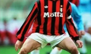 Franco Baresi: Legenda Sepak Bola Italia yang Tak Terlupakan