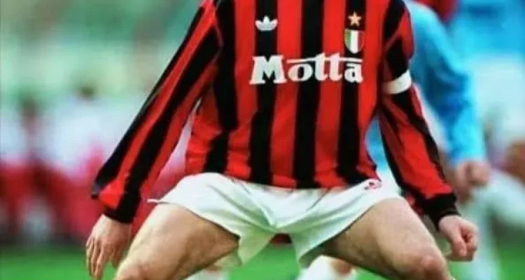 Franco Baresi: Legenda Sepak Bola Italia yang Tak Terlupakan