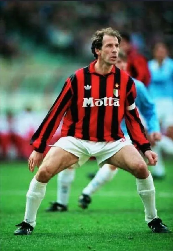 Franco Baresi: Legenda Sepak Bola Italia yang Tak Terlupakan