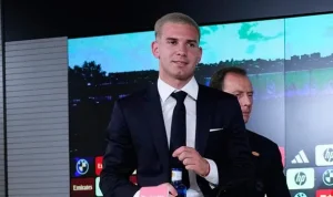 Franco Mastantuono Siap Tinggalkan Real Madrid untuk Bergabung dengan Fiorentina