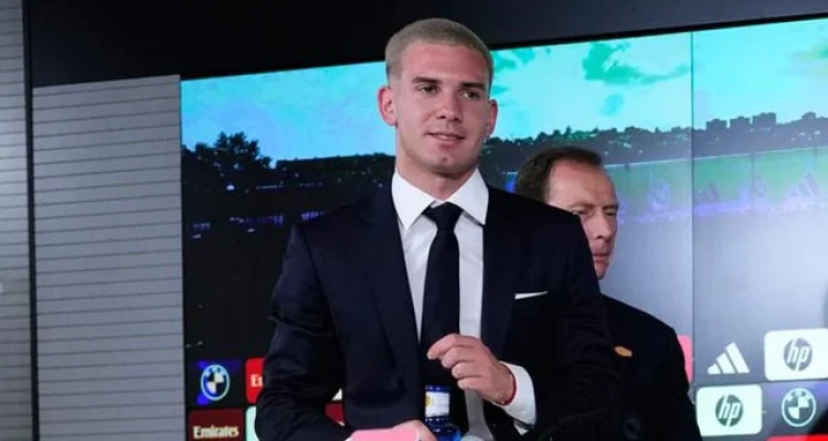 Franco Mastantuono Siap Tinggalkan Real Madrid untuk Bergabung dengan Fiorentina