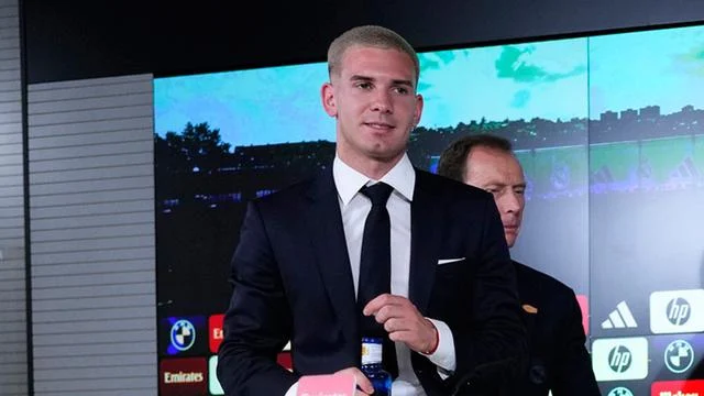 Franco Mastantuono Siap Tinggalkan Real Madrid untuk Bergabung dengan Fiorentina