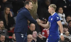 Frank Lampard dan Mykhailo Mudryk: Dua Nama yang Berkaitan dalam Dunia Sepak Bola
