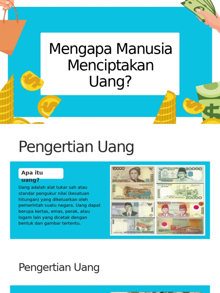 Gaji Pekerja: Dari Makanan hingga Uang, Bagaimana Sejarah dan Perkembangannya?
