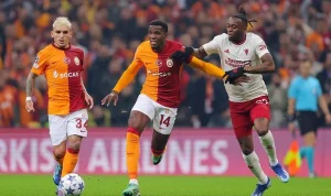 Galatasaray Bermain Imbang 3-3 Melawan Rennes di Laga Uji Coba