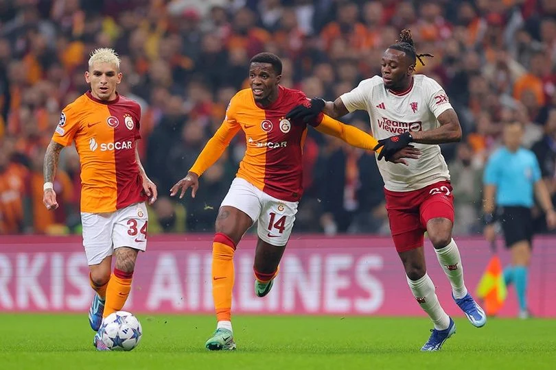 Galatasaray Bermain Imbang 3-3 Melawan Rennes di Laga Uji Coba